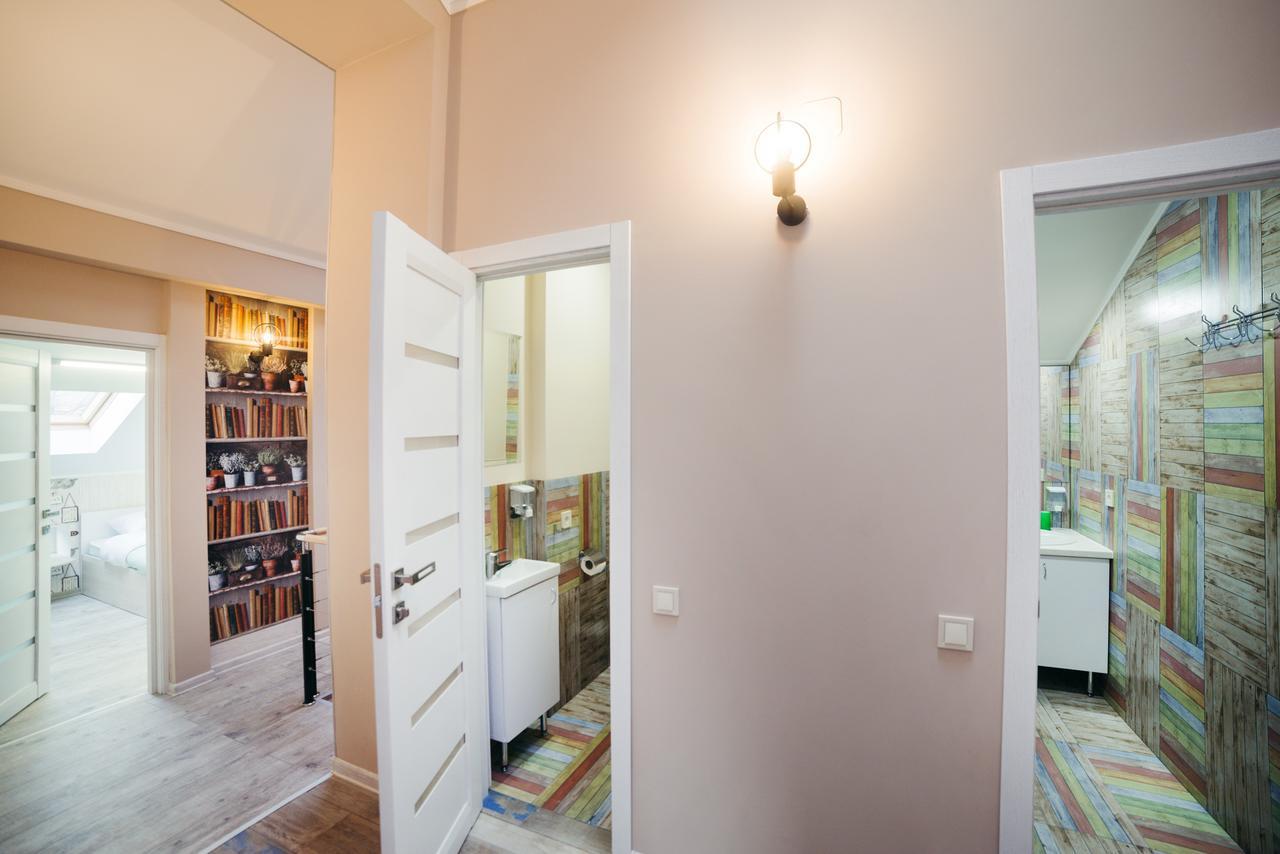 4 Bedrooms Apartment In The Old City Lvov Exteriér fotografie